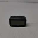 TIMEX BATTERY OPERATED ALARM LARGE DISP