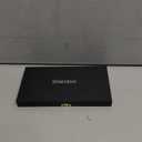 SHIELDON Case for iPhone 16 Plus 5G, Top Grain Vintage Crazy Horse Leather Magnetic Wireless Charging Slim Shock-Absorbent Cover with Metal Button Compatible with iPhone 16 Plus - Crazy Horse Brown