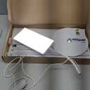 Wiaxulay Grow Lights for Indoor Plants, 153 LED Full Spectrum Plant Grow Light Floor Standing, Height Adjustable 2468 in,4/8/12/16H Timer,3 Lighting Modes,5 Brightness for Growing Large Tall Plants