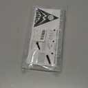 Original Sandwich Nails Dual Forms, 240Pcs Reusable Nail Forms for Acrylic & Builder Gel Nails Extension, 15 Sizes Easy to Use Plastic Forms(Almond Round)