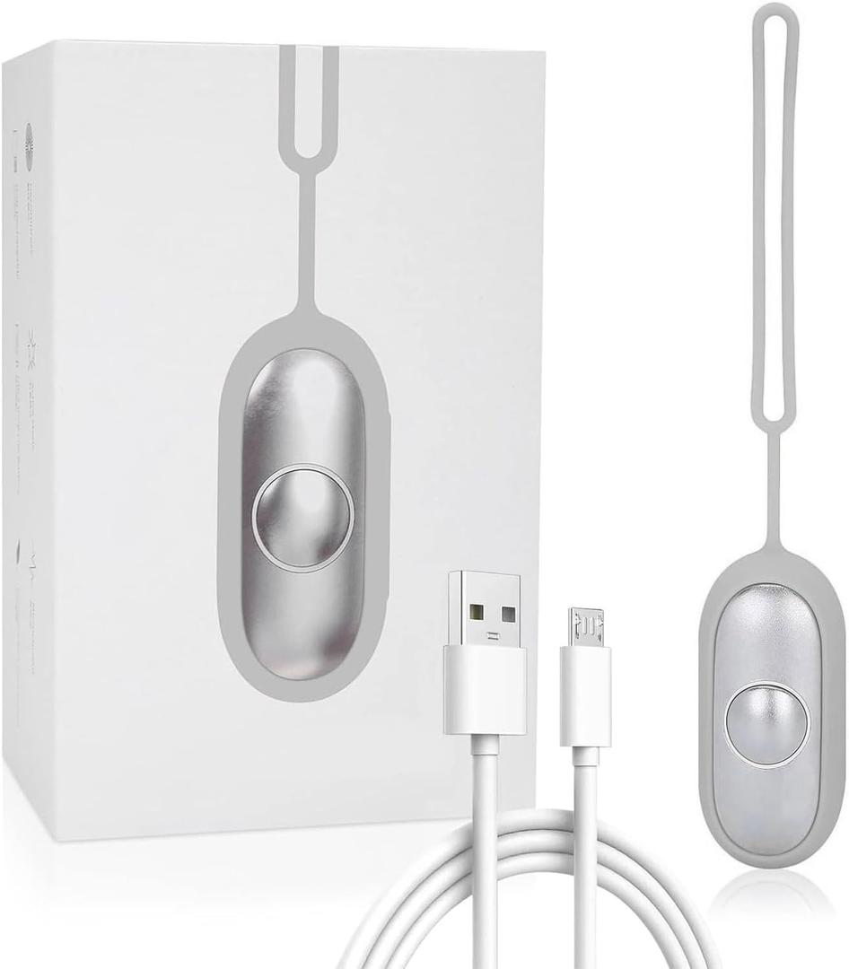 Sleep Aid Device, Neuro Sleep Mini Handheld Sleep Aid Machine with USB Charging for Pressure Anxiety Insomnia Relief Fast Asleep (Astilla) (1 Count (Pack of 1))