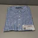 Amazon Essentials Men's Slim-Fit Short-Sleeve Poplin Shirt (M)