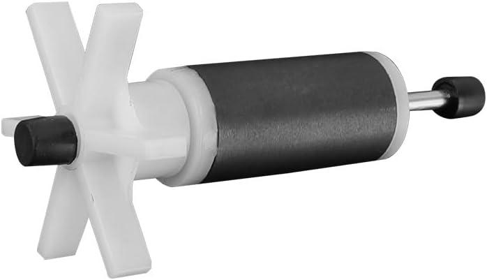 for Intex 401M 637R Pure Spa Impeller Suitable Model Type SSP-H-20-M & SB-20M for Water Pump, includes Stainless Steel Shaft/Bushes Replacement Rotor Assembly Kit