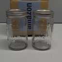 2 PCS Mason Jars