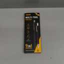 Stocking Stuffers for Men Adults, Gifts for Men 9 in 1 Multitool Pen, Mens Christmas Gifts for Dad, Boyfriend, Grandpa, Husband, Birthday Gifts for Men Who Have Everything, Birthday Gifts for Men