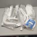 Baby Bed Rail Guard for Toddlers -47" Toddler Bed Rails for Twin, Full, Queen, King Bunk Size Bed Swing Down Bedrail Extral Tall Child Safety Side Railing Guards for Kids (White)