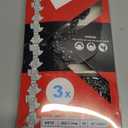 Kakei Echo Chain Saw Chain 16" 3/8" LP Pitch .50"/1.3mm Gauge 59 Drive Links 16"40cm