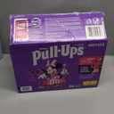 Pull-Ups Girls' Potty Training Pants, Size 4T-5T Training Underwear (38-50 lbs), 74 Count