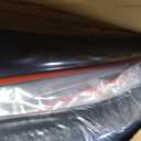 WV194109 Extra Durable In-Channel Wind Deflector Visor Rain Guard, Fit 2009-2018 Dodge Ram 1500 Crew Cab, 2010-2025 Ram 2500 & 3500 Crew & Mega Cab, 2019-2024 Ram 1500 Classic Crew Cab, Smoke, 4-Pcs