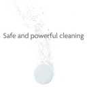 Baby Brezza Universal Detergent Soap Tablets for Baby Brezza Bottle Washer Pro and All Brands of Bottle Washers, 120 Tablets