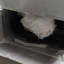 Hafenpo 18 Inch King Bed Frame - Sturdy Metal Platform King Size, No Box Spring Needed, Heavy Duty, Easy Assembly, Strong Bearing Capacity, Under Bed Storage, Black