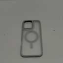 TORRAS Magnetic Shockproof for iPhone 16 Pro Max Case, Fit for MagSafe Grey