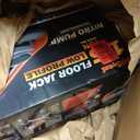 Floor Jack Low Profile Nitro Pump (3000lbs)