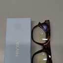 miyya Blue Light Glasses for Women & Men Oversized UV & Blue Light Blocker Chunky Frames, Stylish Eyewear Accessories