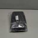 Foldable Keyboard and Mouse, Samsers Folding Bluetooth Keyboard Combo, 2.4G + BT5.0 x 2, Full-Size Portable Travel Keyboard & USB-C Rechargeable Wireless Mouse for iOS Android Windows Mac OS