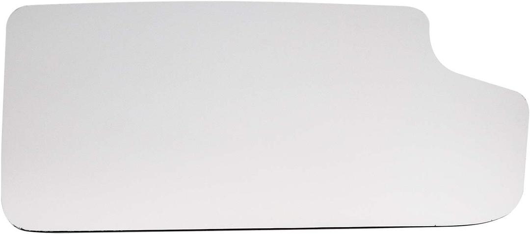 Side Mirror Glass fit for Chevy GMC C/K Pickup Tahoe Blazer Silverado GMC Sierra Yukon Passenger Right Side Mirror Glass Replacement No Backing Plate Convex Including Adhesive