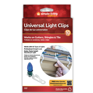 Universal Light Clips