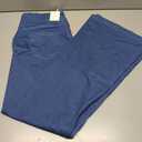 CLOZOZ Flared Jeans for Women High Waisted Stretchy Pull On Bell Bottom Flare Leggings with Pockets XL