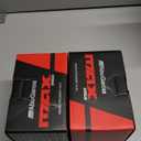 Abu Garcia Elite Max Spinning Reel, Right/Left Handle Position, Hybrid Front Drag for Smooth Operation, Saltwater or Freshwater Fishing Reel (4000 - Box), Pack of 2