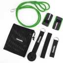 Baseball Softball Resistance Bands with Baseball Swing Trainer Band, Arm Strength Training Equipment Exercise for Flexibility and Throwing Velocity for Pitching Trainer