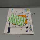 QUOKKA Magnetic Chore Chart for Kids - Reward Behavior Chart for Kids at Home - Dry and Erase Routine and Responsibility Schedule Board - Sticker Toddler List with 48 Magnets & 49 Stars (1. Original)