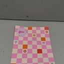 U Brands 70s Floral Check Folder Set, Poly, Assorted Colors and Patterns, 1 PCS