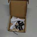 Taysing LED Mini Spotlight Indoor Picture Lights Artwork Lighting Art Lights Without Power Supply 2 Pack (Blue)