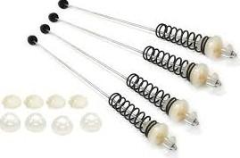 Upgrade W11217817 Washer Suspension Rod Kit Compatible with whirlpool kenmore maytag amana inglis crosley Replaces W11159470 W11226768 Figure 5 Shows More Compatible Models 4 Pcs