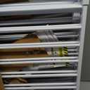 144" Extra Wide Baby Gate with Door, Configurable Baby Fence