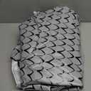 GoFloats Winter Snow Tubes -  Ice Dragon  - Inflatable Sled for Kids and Adults (44 Inch)