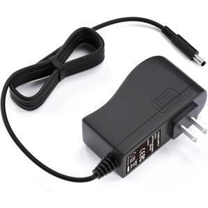 Charger for SMOTURE VAC01 BP20 X9 29.6V Cordless Stick Vacuum Cleaner, for Whall EV-691 EV-691H Cordless Vacuum Cleaner