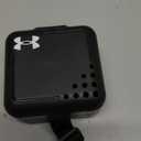 Under Armour Mouth Guard Case. Mouth guard Storage. Keep it Clean and Secure, Black, Adult