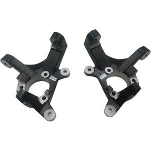 3" Lift Spindles Pickup SUV Suspension Level Kit 2WD For 1999-2007 Chevrolet Silverado 1500 Tahoe Suburban 1500, For GMC Sierra 1500 Classic Yukon Yukon XL C1500, For 99-06 Cadillac Escalade