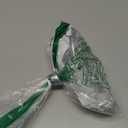 Radnor Classic Series Safety Glasses With Clear Frame And Clear Polycarbonate Anti-Scratch Lens