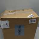 2 in 1 Dual Shot Basketball Arcade Game with 2 Dart Boards/Electronic Scoreboard/LED Light, Kids Basketball Hoop for Home Indoor Outdoor, Sport Toys for Boys Girls