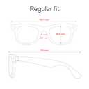 Ray-Ban Meta (Gen 2), Wayfarer, Matte Black | Smart AI Glasses for Men, Women — 2X Battery Life — 3K HD Resolution — 12 MP Ultra-Wide Camera, Audio, Video — Polarized Gradient Graphite Lenses
