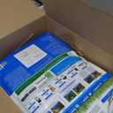 Scotts Turf Builder Grass Seed Sun & Shade Mix with Fertilizer and Soil Improver, Thrives in Many Conditions, 5.6 lbs.