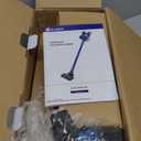 Cordless Vacuum Cleaner, 500W/40Kpa Vacuum Cleaners for Home, 60Mins Stick Vacuum with LED Display, Anti-Tangle & Wall Mount Charging, 8 in 1 Lightweight Vacuum for Hard Floors Carpet Pet Hair