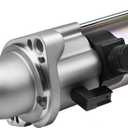 New Starter Compatible with Honda Accord 2013 2014 2015 2016 2017, Civic 2016 2017 2018 2019, CR-V 2015 2016 2.0L 2.4L L4 Engine 31200-5A2-A51 SM-74009 SM740-09 191-711 S-80548 31200-5A2-A52