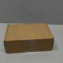 HOME EDIT Black Cabinet Handles 3 Inch Hole Spacing Stainless Steel Drawer Pulls for Cabinets, Dresser, Bathroom 30 Pack