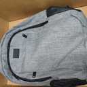 MATEIN Travel Laptop Backpack, Business Anti Theft Slim Sturdy Laptops Backpack Personal Item Bag, Water Resistant College School Computer Bag Gift for Men & Women Fits 15.6 Inch Notebook, Grey