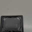 MOBOSI for AirPods Pro 3 Case with Lock, Compatible with AirPod Pro 3rd Generation Case [Compatible with MagSafe], Military Grade Protective Cover with Cleaner Kit & Keychain for Men(2025), Black