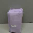 30 Count Cat Litter Pads 16.9 x 11.4 Inch Cat Pad Refills for Litter Box Super Absorbent Leak-Proof, Pee Pads for Cats Litter Box Fresh Lavender Scented (Purple)