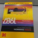 KODAK CHARMERA Keychain Digital Camera Blind Box Single Box (1PC),Mini Camera,Digicam,Video Recording,Bag Charm,1.6 Megapixels,Micro SD Card Slot,for Beginners Teens and Adults