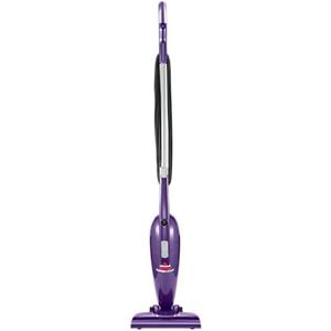 Bissell 20334 Featherweight Stick Vacuum Lightweight Bagless Vacuum, Purple