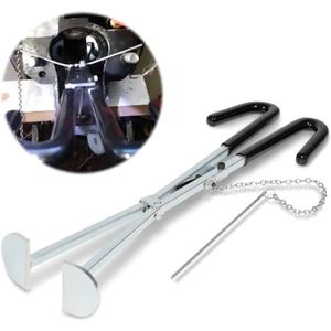 91-45497A1 Exhaust Bellows Expander Tool for MerCruiser Drives, Fits MC-1, Alpha One, Bravo, and Blackhawk
