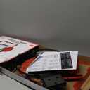 TEMI Indoor Basketball Hoop for Kids, Door Room Basketball Hoop,Mini Basketball Hoop with 4 Balls, Basketball Toys for 3 4 5 6 7 8 9 10 11 12 Year Old Boys