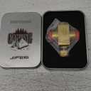 Outdoor Butane Gas Refill Adapter Gas Saver Refill Adapter Canister Shifter for Camping Backpacking Stove Canister Isobutane/Butane Lindal Valve