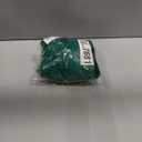 Memoriesea Women's Elegant Off Shoulder Split Hem Bodycon Ruched Midi Club Party Dress (Large, Green)