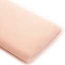 54" by 40 Yards (120 ft) Fabric Tulle Bolt for Wedding and Decoration (40 Yard, Blush)